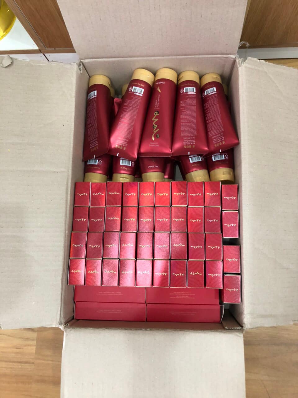 Sữa Rửa Mặt Hồng Sâm – Red Ginseng Cleansing Foam - Image 2