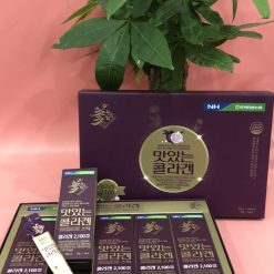 Alternative view of Collagen Lựu Sâm Dạng Nước – Pomegranate Collagen & Red Ginseng Stick