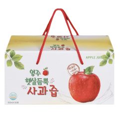 Nước Ép Táo Nguyên Chất Haein – Korean Apple Juice