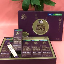 Collagen Lựu Sâm Dạng Nước – Pomegranate Collagen & Red Ginseng Stick