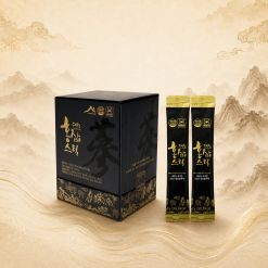 Hồng Sâm Tép Đen Dạng Stick – Korean Red Ginseng Stick