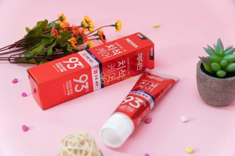 Kem Đánh Răng Dental IQ 93% – Median Hàn Quốc - Image 23