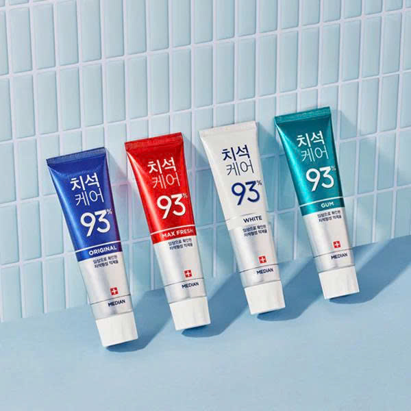 Kem Đánh Răng Dental IQ 93% – Median Hàn Quốc - Image 19