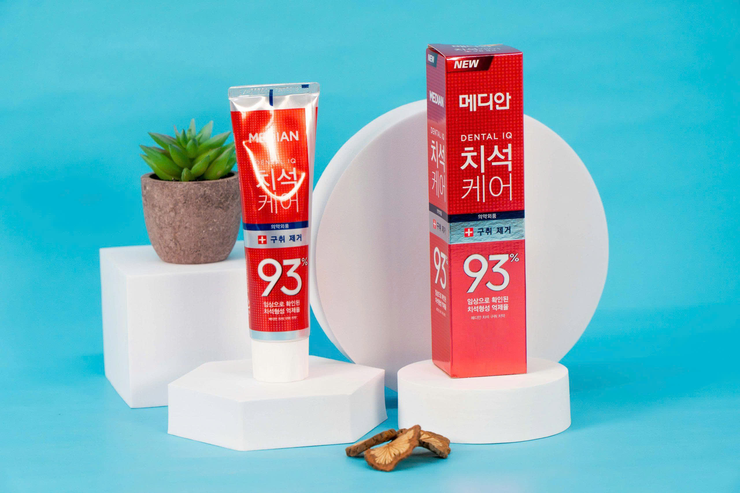 Kem Đánh Răng Dental IQ 93% – Median Hàn Quốc - Image 15