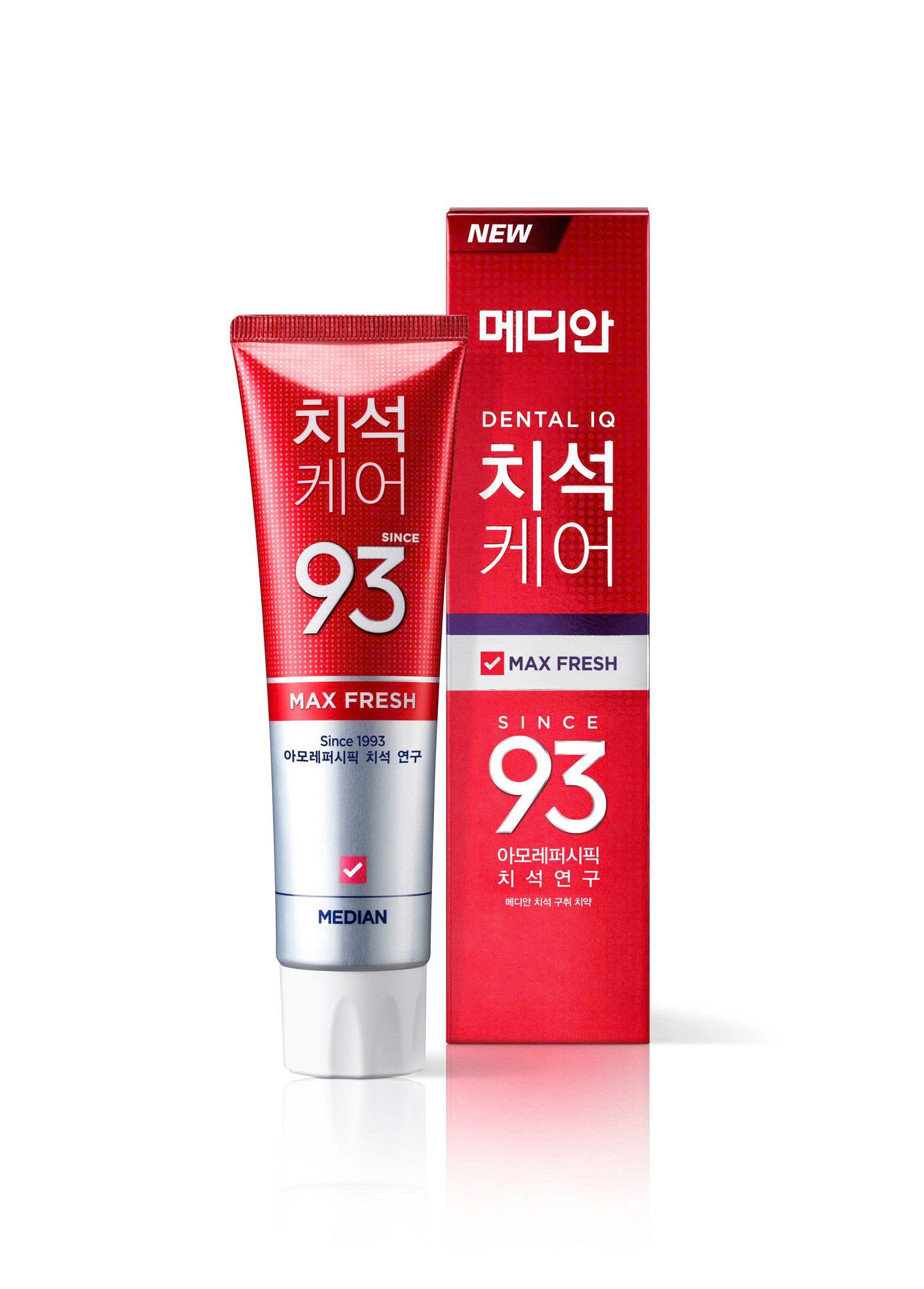 Kem Đánh Răng Dental IQ 93% – Median Hàn Quốc - Image 14