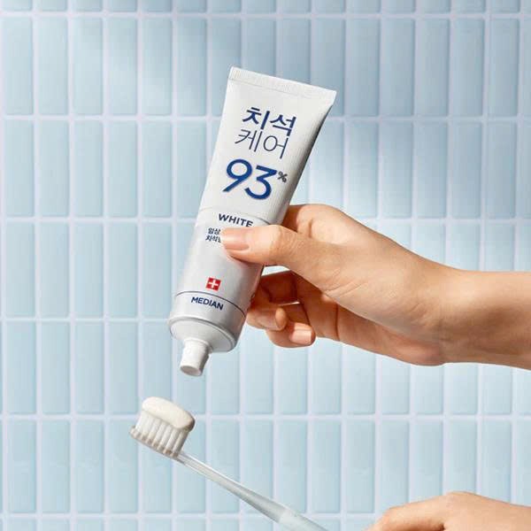 Kem Đánh Răng Dental IQ 93% – Median Hàn Quốc - Image 13