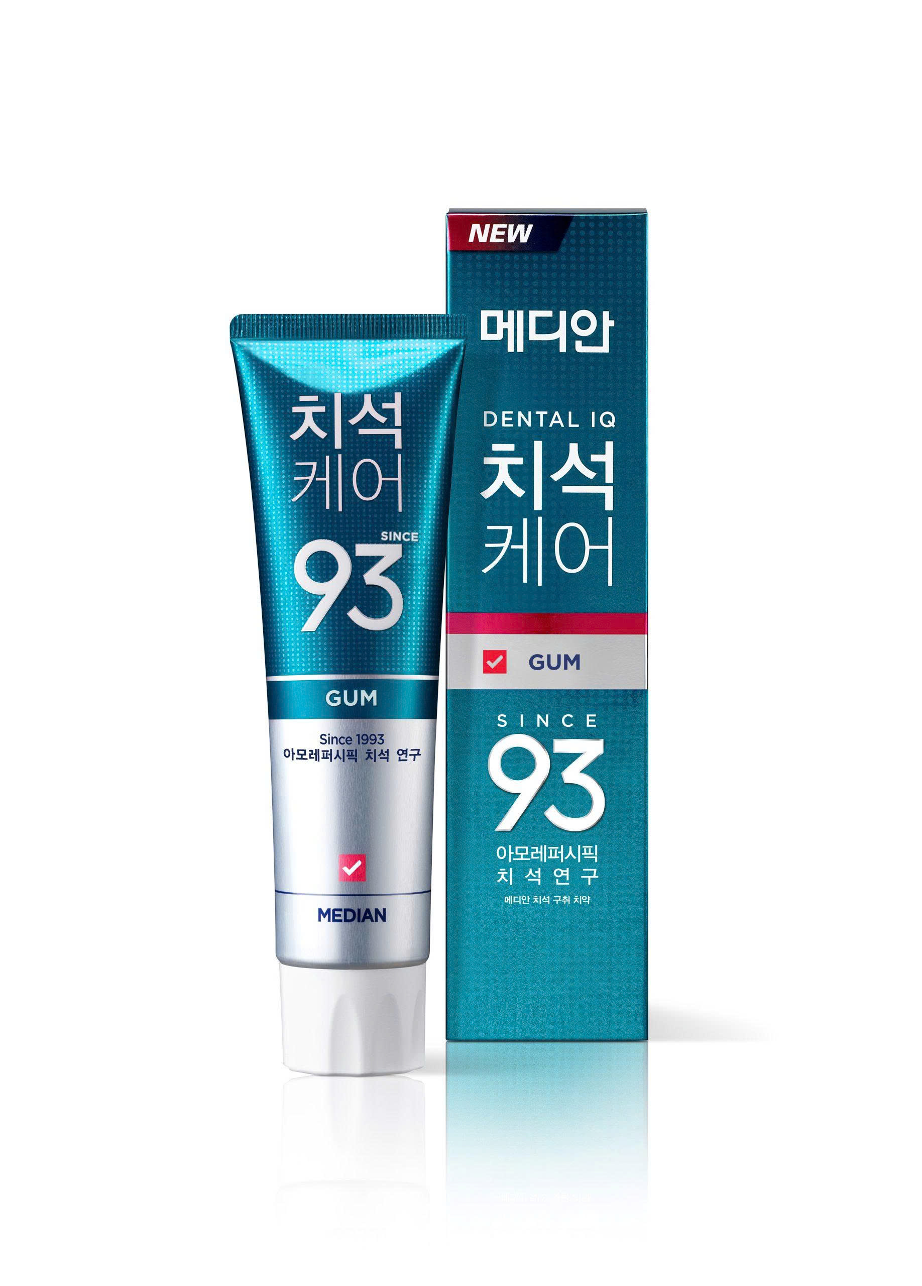 Kem Đánh Răng Dental IQ 93% – Median Hàn Quốc - Image 12