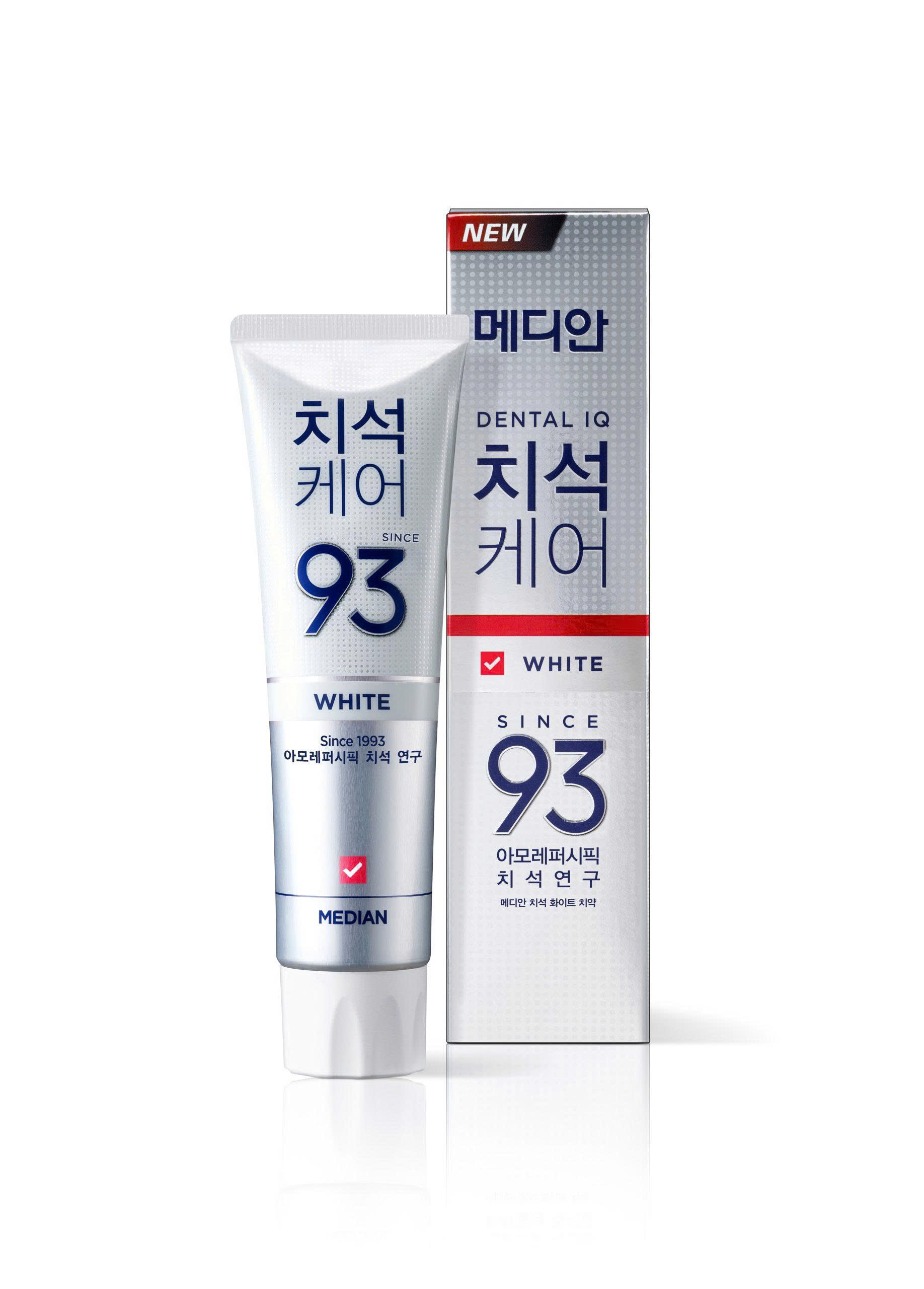 Kem Đánh Răng Dental IQ 93% – Median Hàn Quốc - Image 10