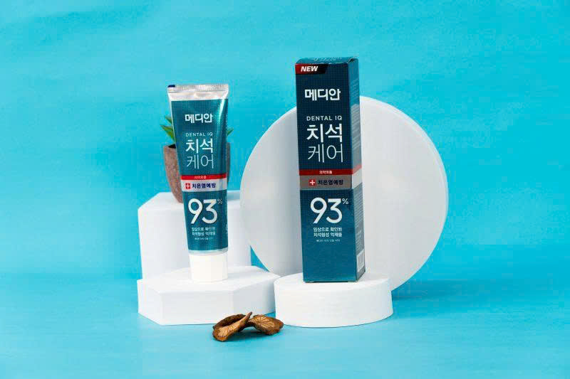 Kem Đánh Răng Dental IQ 93% – Median Hàn Quốc - Image 8