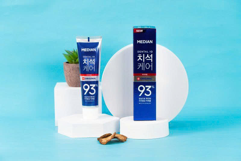 Kem Đánh Răng Dental IQ 93% – Median Hàn Quốc - Image 7