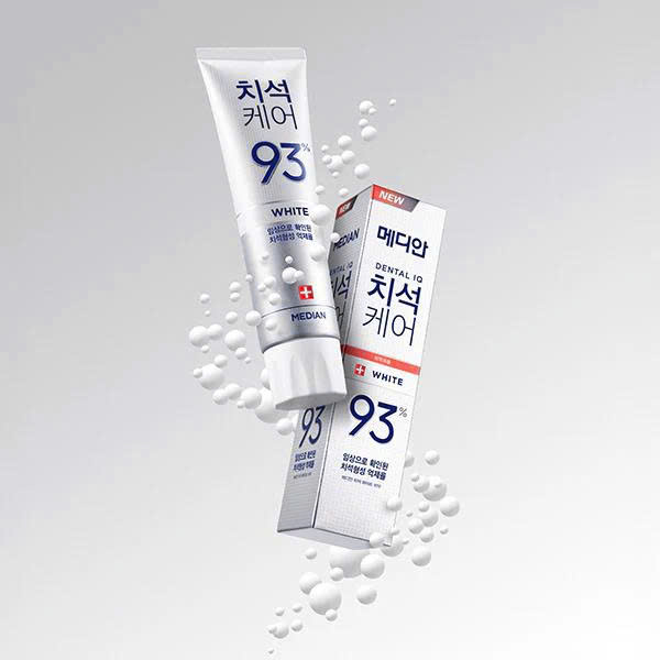 Kem Đánh Răng Dental IQ 93% – Median Hàn Quốc - Image 22